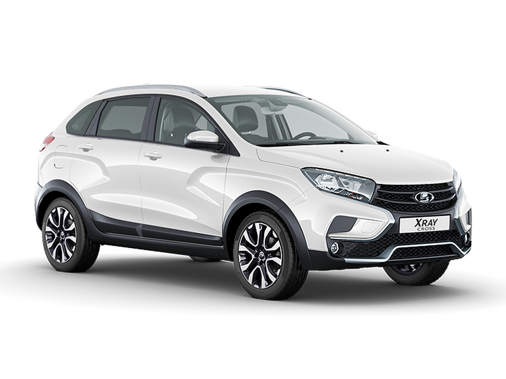 Lada Xray Cross Instinct 1.8 (122 л.с.) 5MT