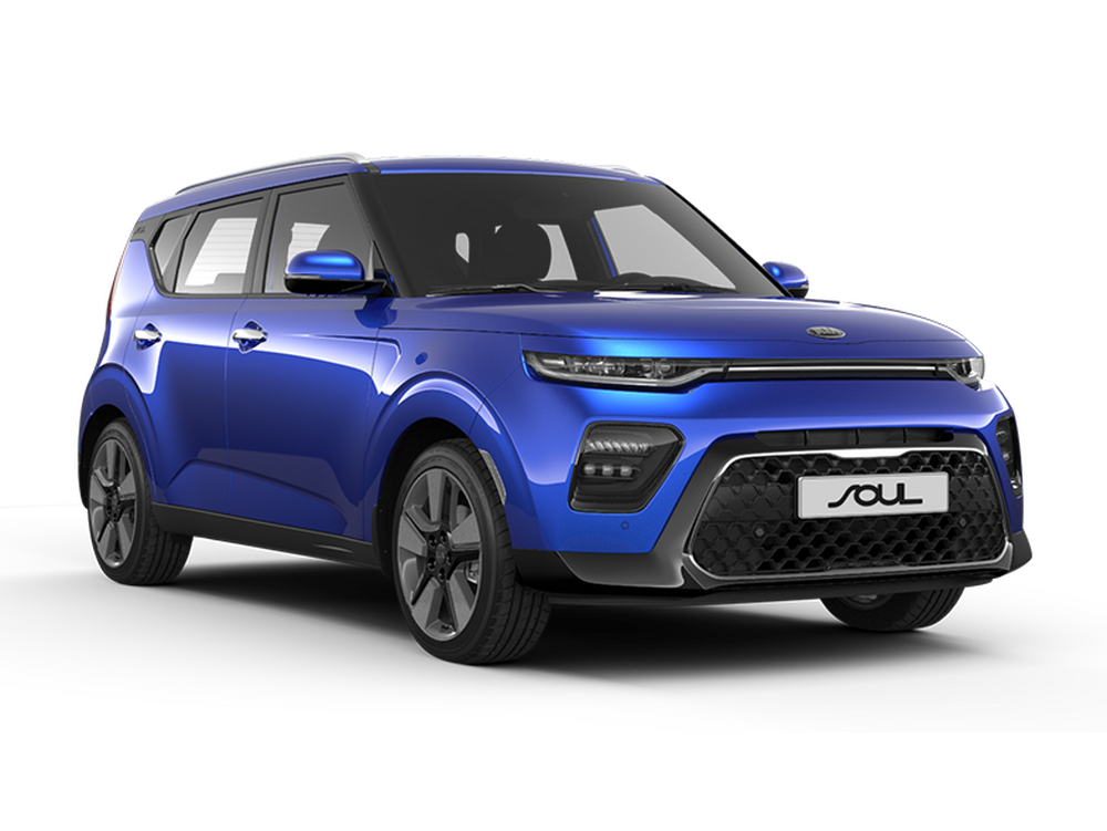 KIA Soul Style 2.0 (150 л.с.) 6AT