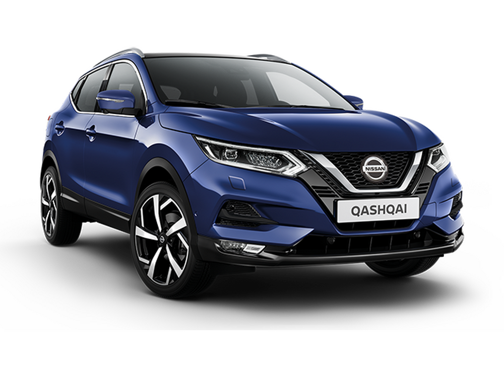 Nissan Qashqai SE 2.0 (144 л.с.) 6MT