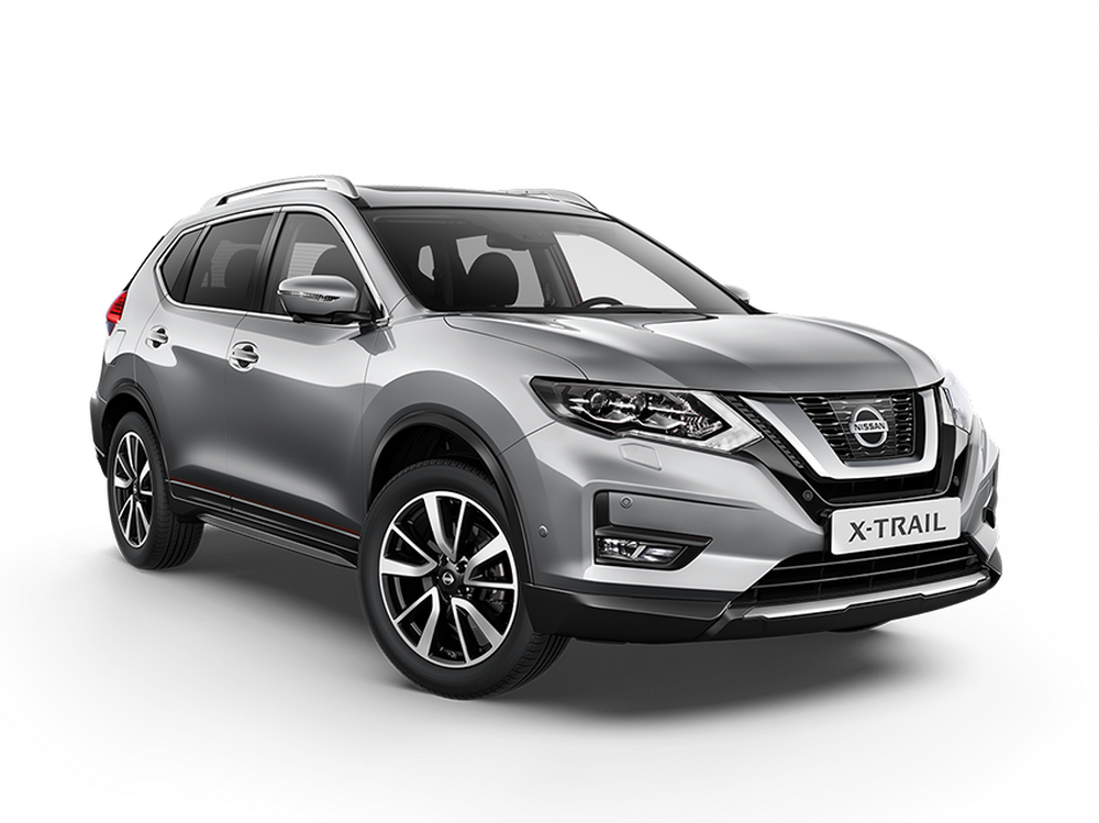 Nissan X-Trail SE 2.0 (144 л.с.) CVT