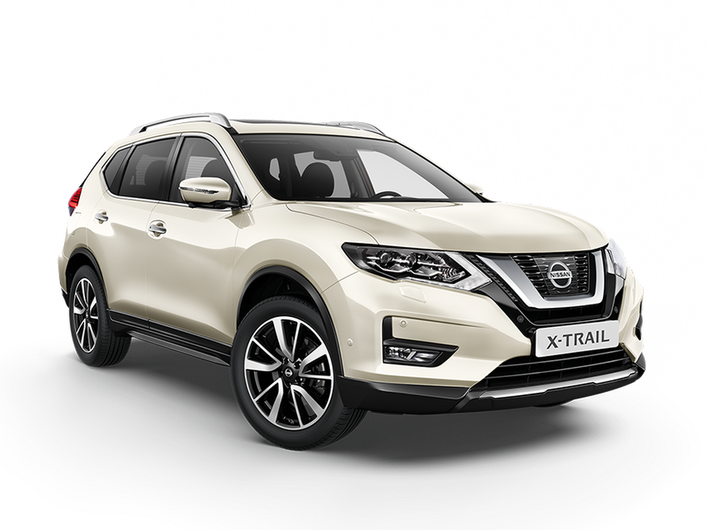 Nissan X-Trail XE+ 2.0 (144 л.с.) CVT 4WD