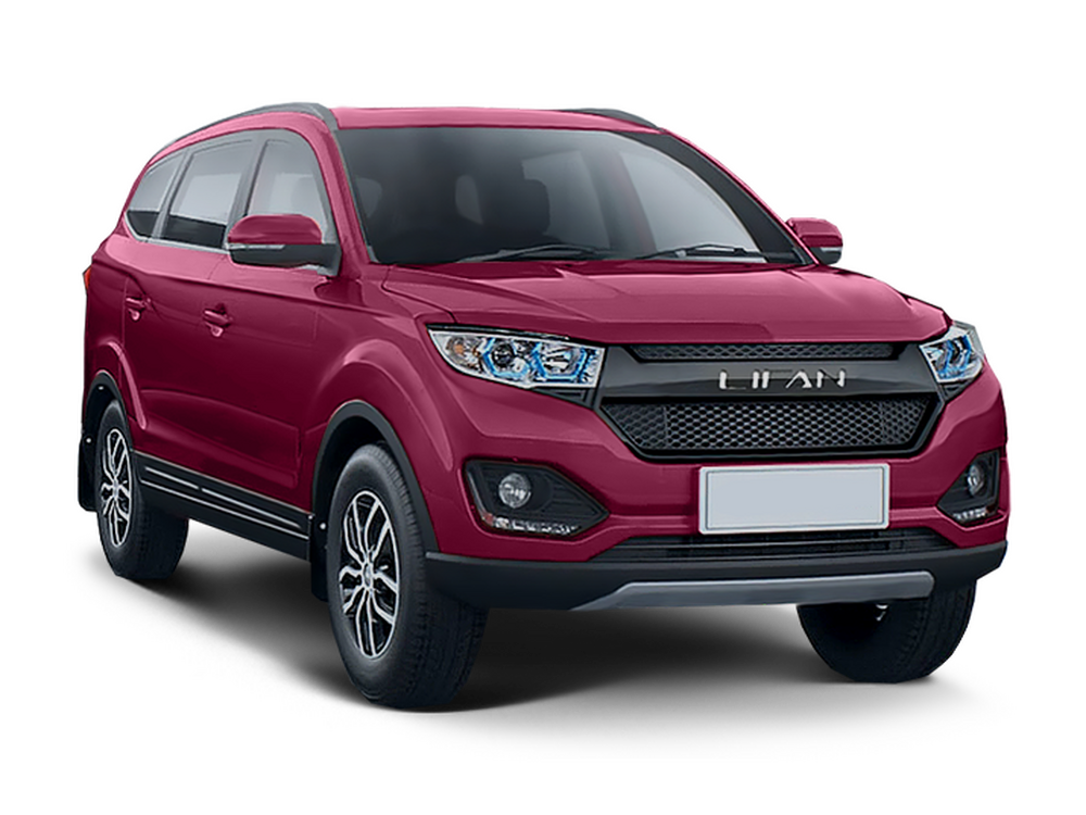 Lifan MyWay Luxury+ AT 1.8 (125 л.с.) 5AT