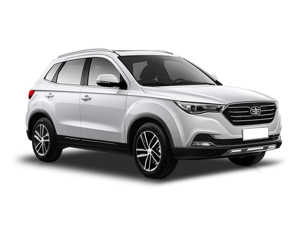 FAW X40 Basic 1.6 (108 л.с.) 5MT