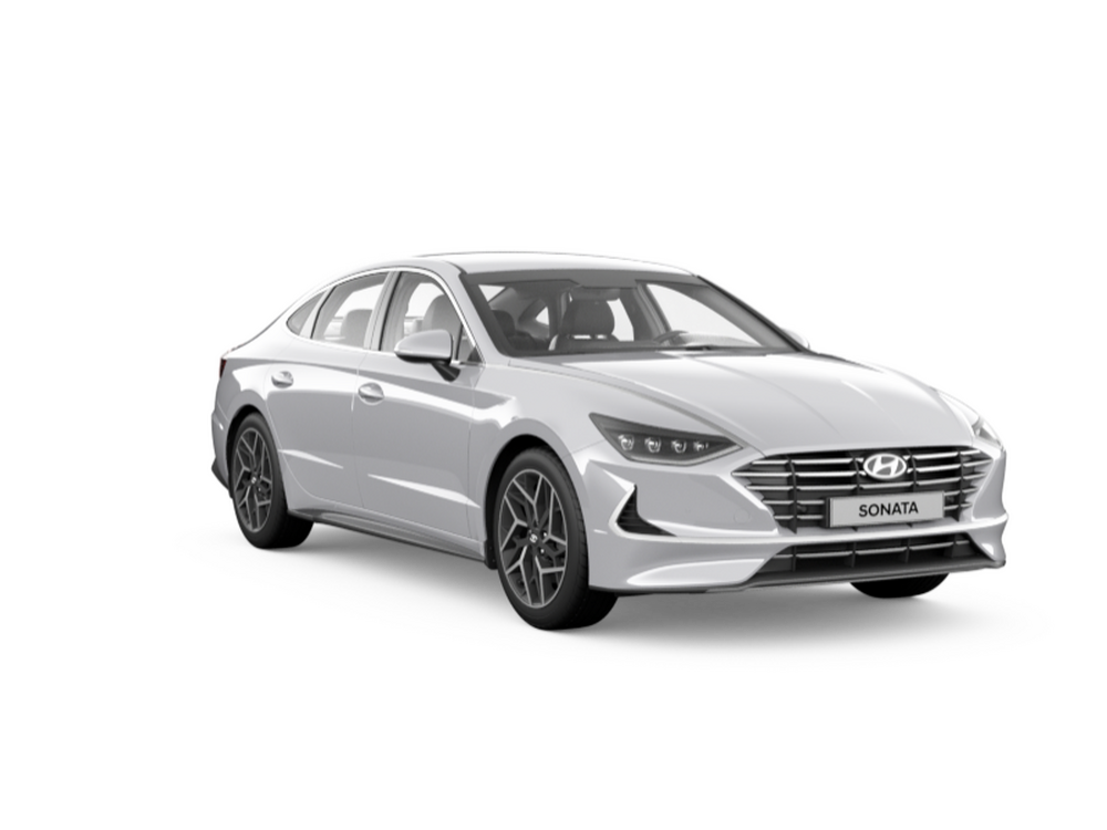 Hyundai Sonata Business 2.5 (180 л.с.) 6AT