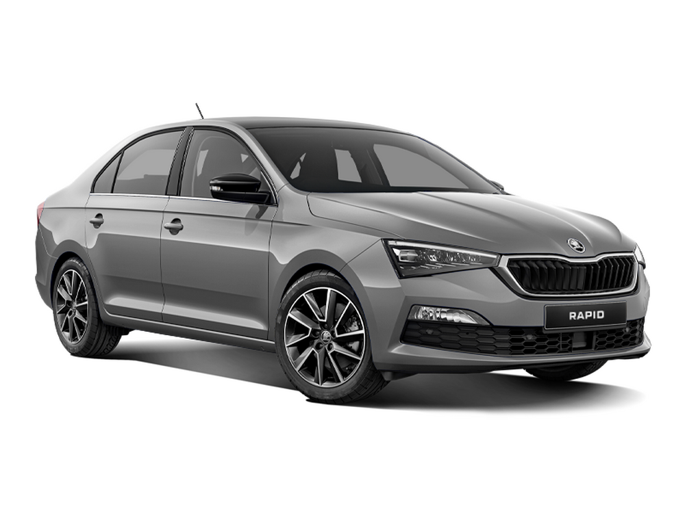 Skoda Rapid Ambition 1.6 (110 л.с.) 5MT
