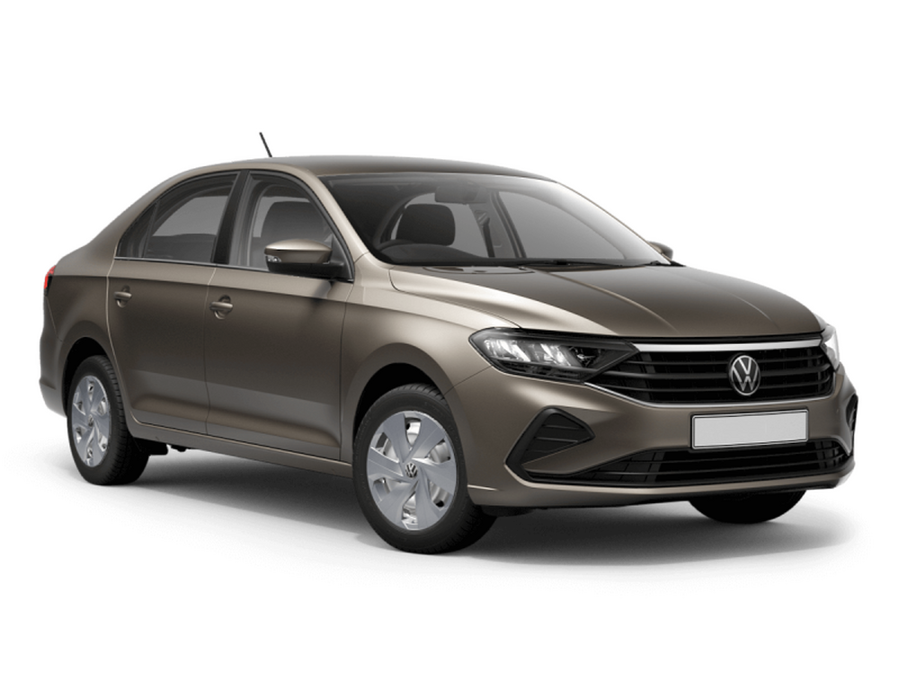 Volkswagen Polo Status 1.6 (110 л.с.) 5MT