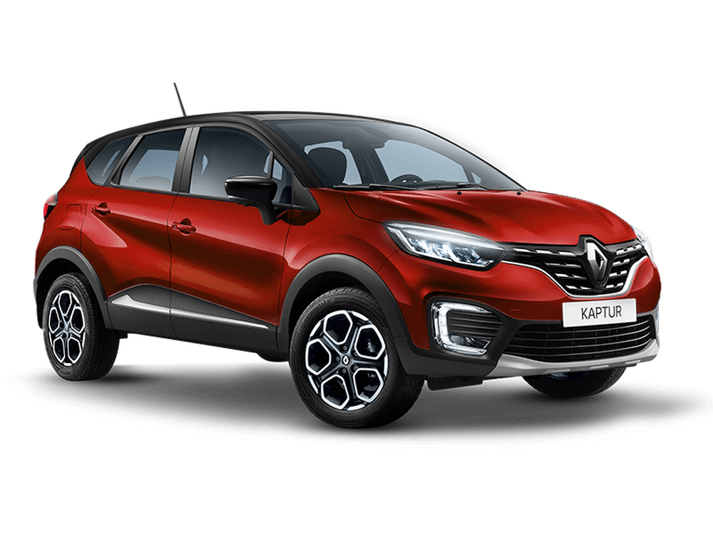 Renault Kaptur  Life 1.6 (114 л.с.) 5MT