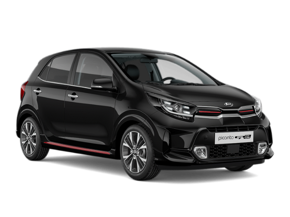 KIA Picanto Comfort 1.0 (67 л.с.) 5MT