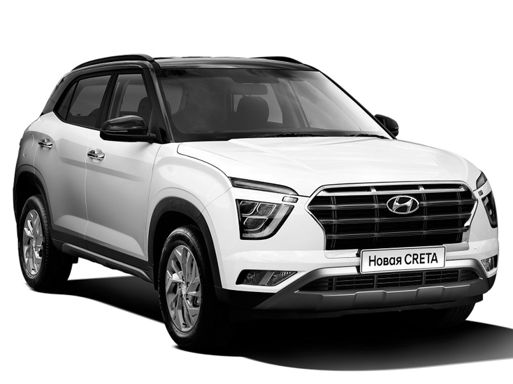 Hyundai Creta Family 1.6 (123 л.с.) 6AT