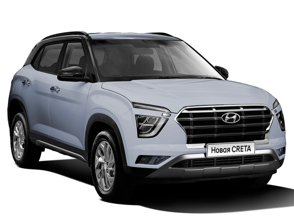 Hyundai Creta Lifestyle 2.0 (149 л.с.) 6AT