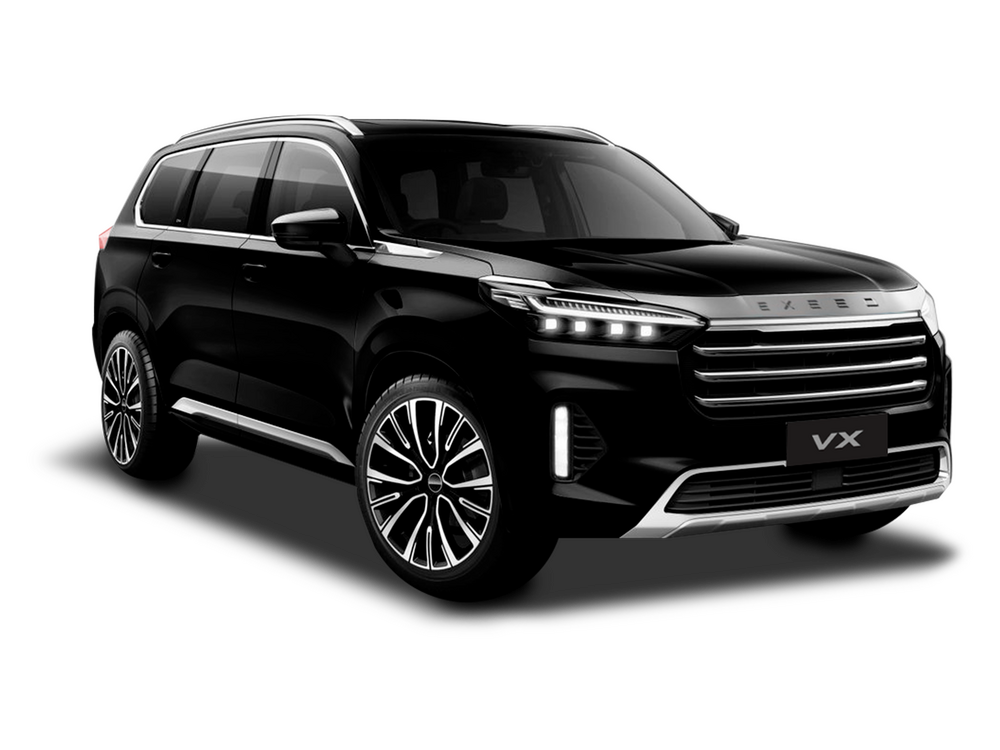 EXEED VX President 2.0T 7DCT 2.0 (249 л.с.) 7AMT 4WD