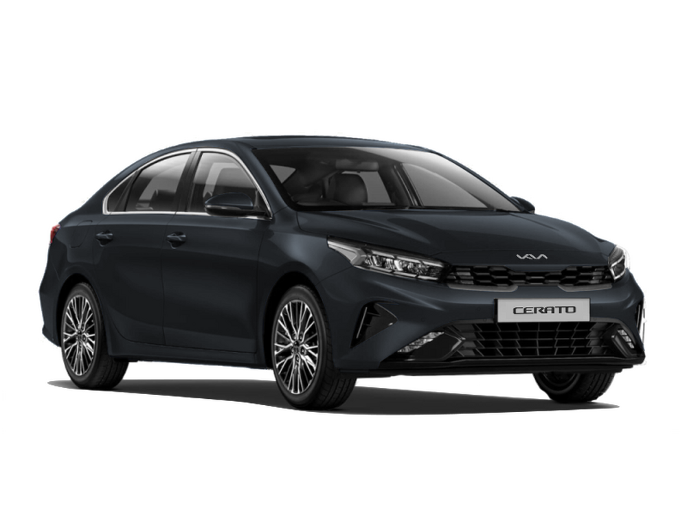 KIA Cerato Classic 1.6 (128 л.с.) 6MT
