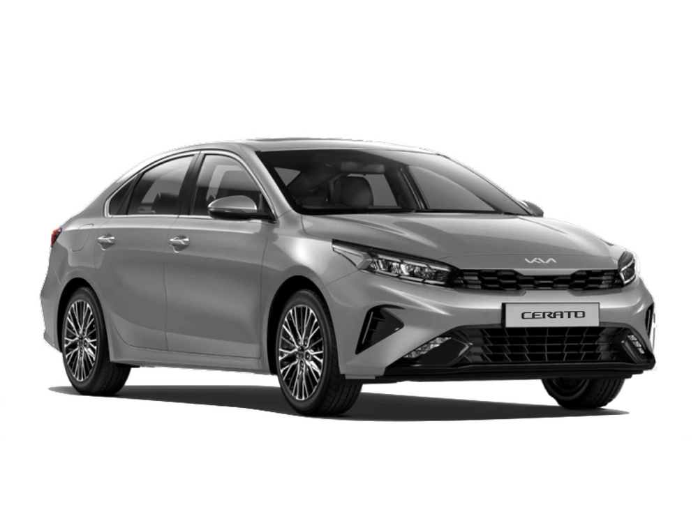 KIA Cerato GT Line+ 2.0 (150 л.с.) 6AT