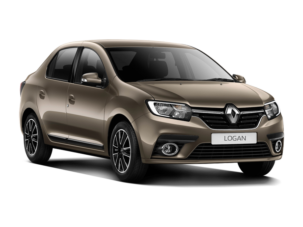 Renault Logan Access 1.6 (82 л.с.) 5MT