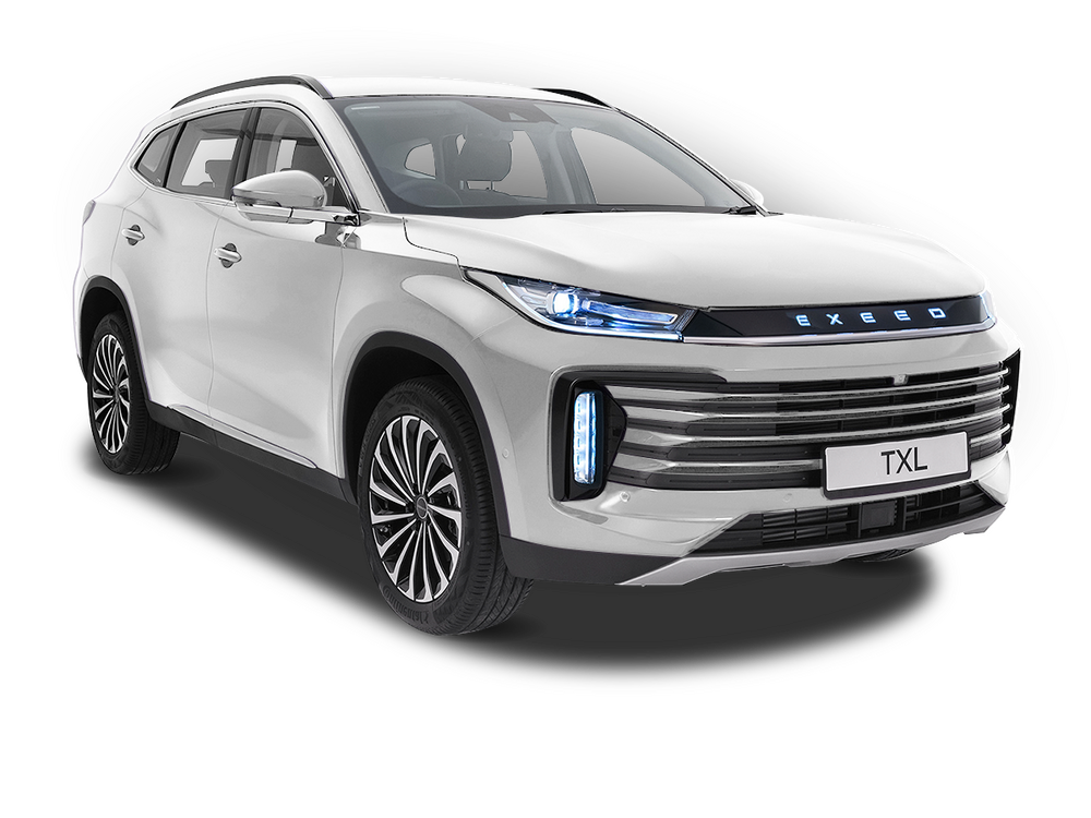 EXEED TXL Sport Edition 2.0 (197 л.с.) 7AMT 4WD