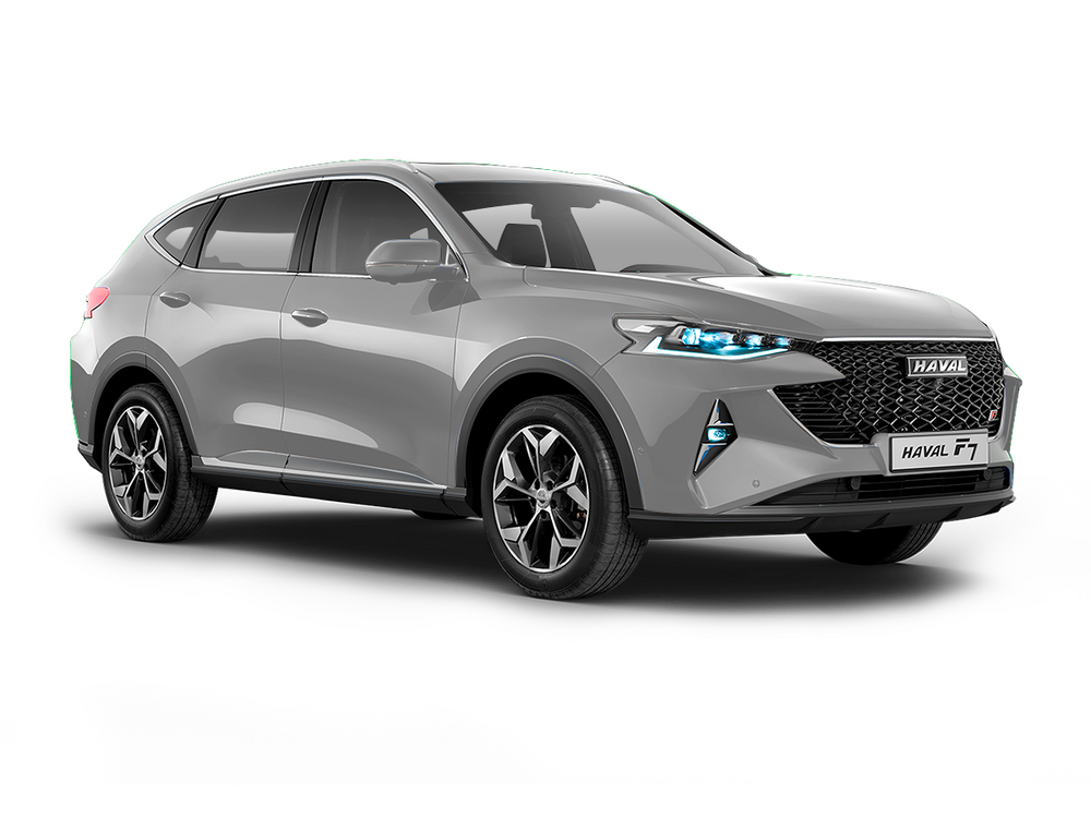 Haval F7 ELITE 1.5 (150 л.с.) 7AMT