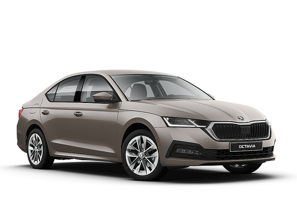Skoda Octavia Style Plus 1,6 АКПП 1.6 (110 л.с.) 6AT