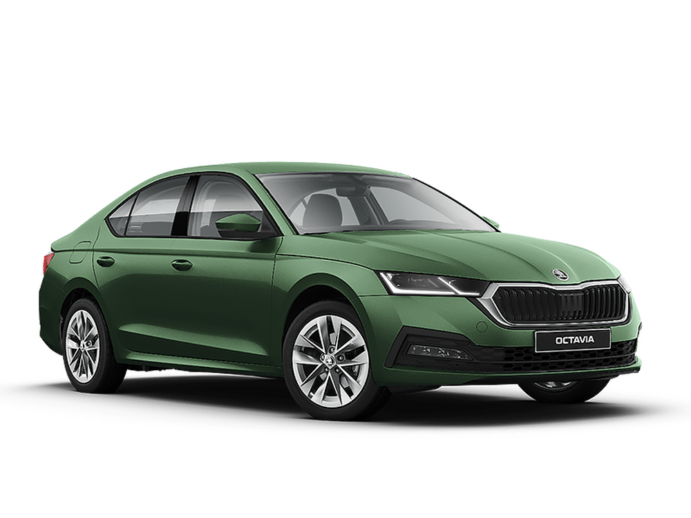 Skoda Octavia Active Plus 1,6 АКПП 1.6 (110 л.с.) 6AT