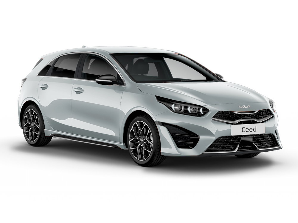 KIA Ceed Comfort 1.6 (128 л.с.) 6AT