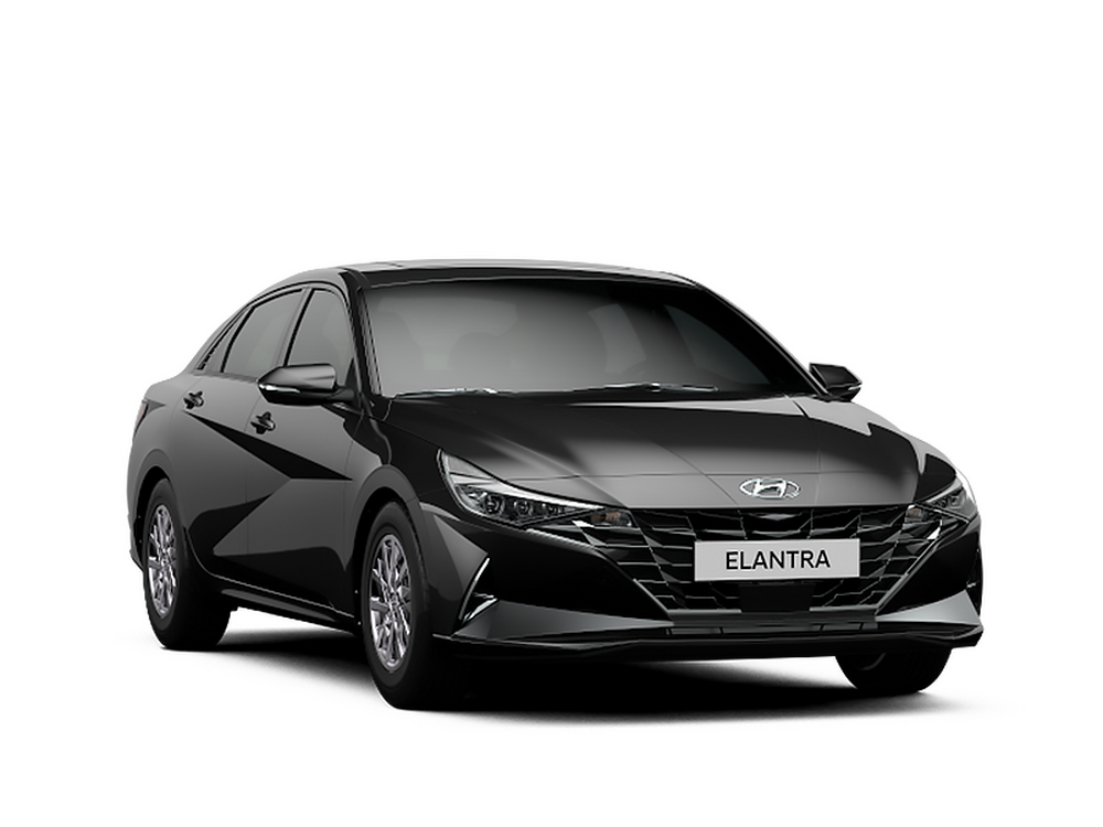 Hyundai Elantra Elegance 2.0 (150 л.с.) 6AT