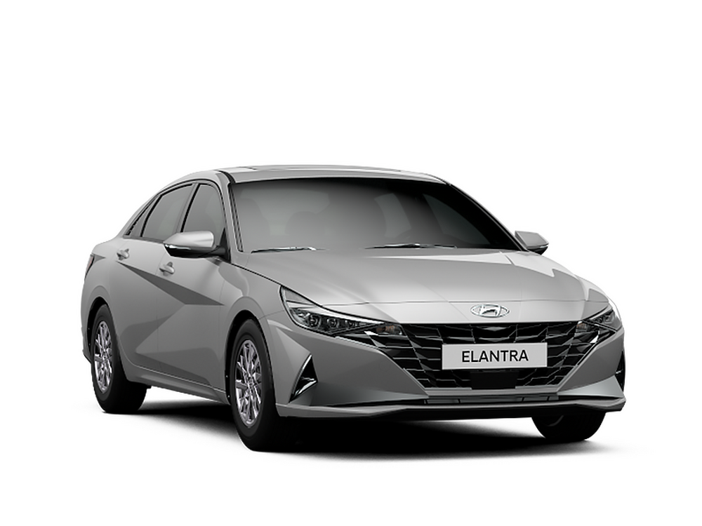 Hyundai Elantra Elegance 1.6 (128 л.с.) 6AT