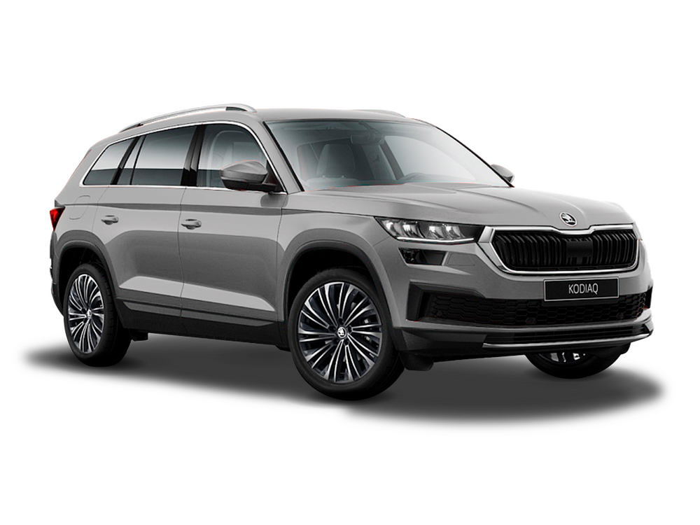 Skoda Обновленный Kodiaq Ambition 2.0 (180 л.с.) 7AMT 4WD
