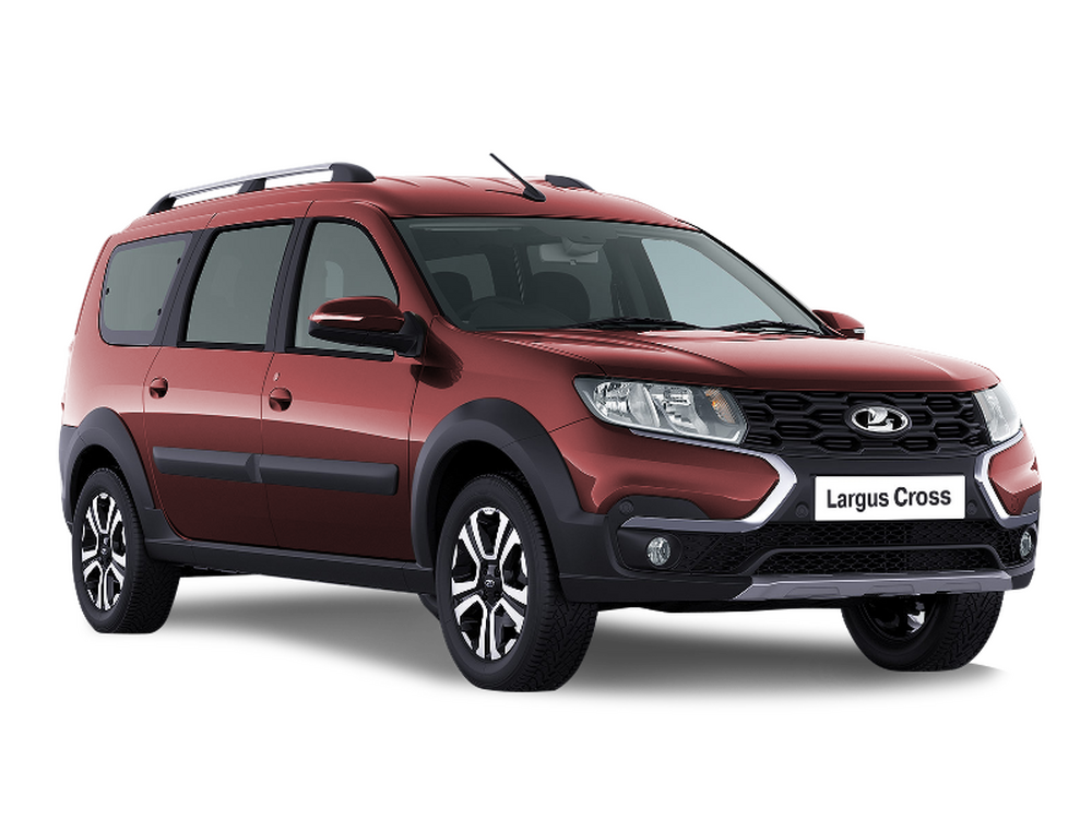 Lada Largus Cross Comfort 7 мест 1.6 (106 л.с.) 5MT