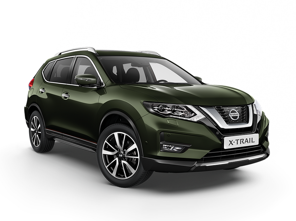 Nissan X-Trail 2020 SE Top 2.0 (144 л.с.) CVT 4WD
