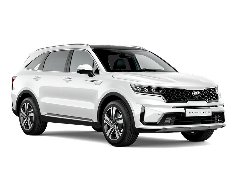KIA Новый Sorento Luxe 3.5 (249 л.с.) 8AT 4WD
