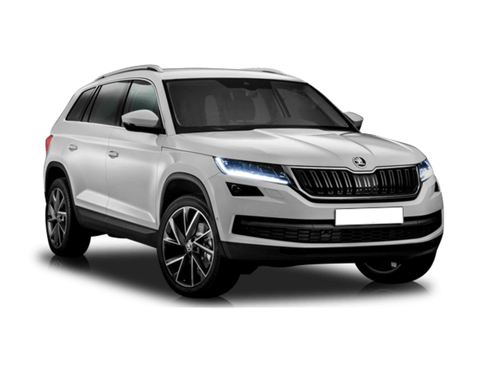 Skoda Kodiaq Active 1.4 (150 л.с.) 6MT 4WD