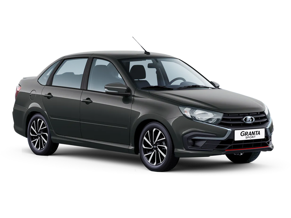 Lada Granta Sport Sport'24 1.6 (118 л.с.) 5MT 2WD
