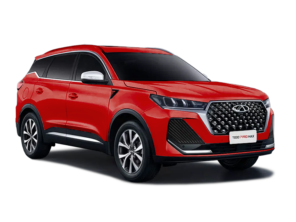 Chery Tiggo 7 PRO MAX New Prime 4WD 1.6 (150 л.с.) 7AMT 4WD