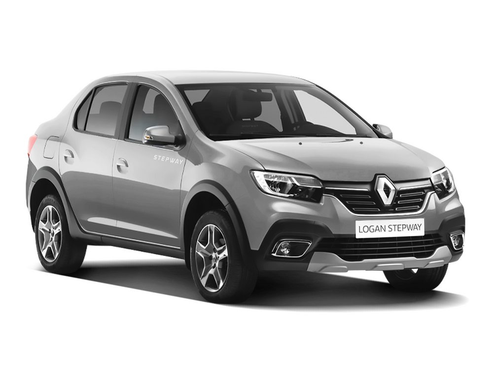 Renault Logan Stepway City Special Edition 1.6 (82 л.с.) 5MT 2WD