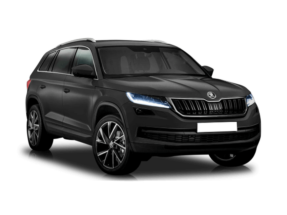 Skoda Kodiaq Active 1.4 (150 л.с.) 6MT 4WD