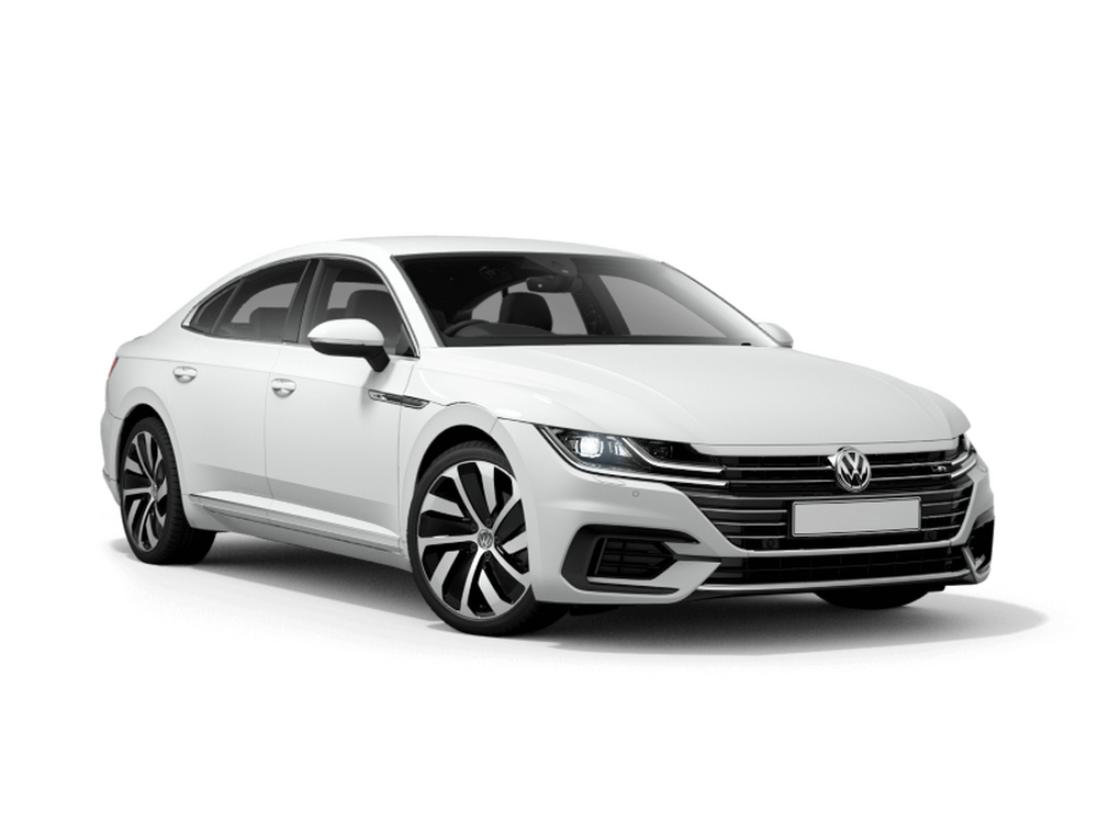 Volkswagen Arteon R-Line 2.0 (190 л.с.) 7AMT 2WD