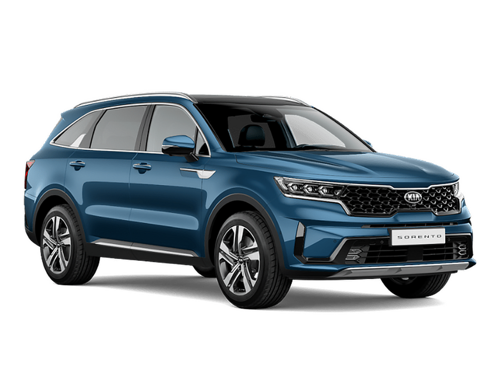 KIA Новый Sorento Premium+ (Brown) 2.2 (199 л.с.) 8AMT 4WD