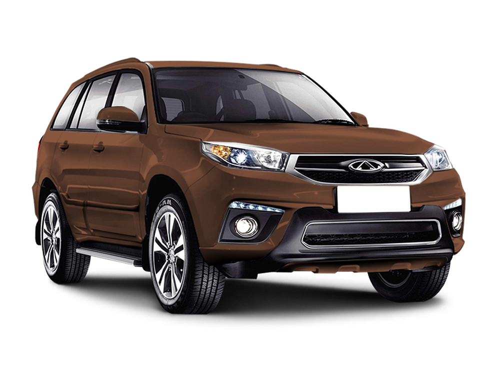 Chery Tiggo 3 Start CVT 1.6 (126 л.с.) CVT 2WD