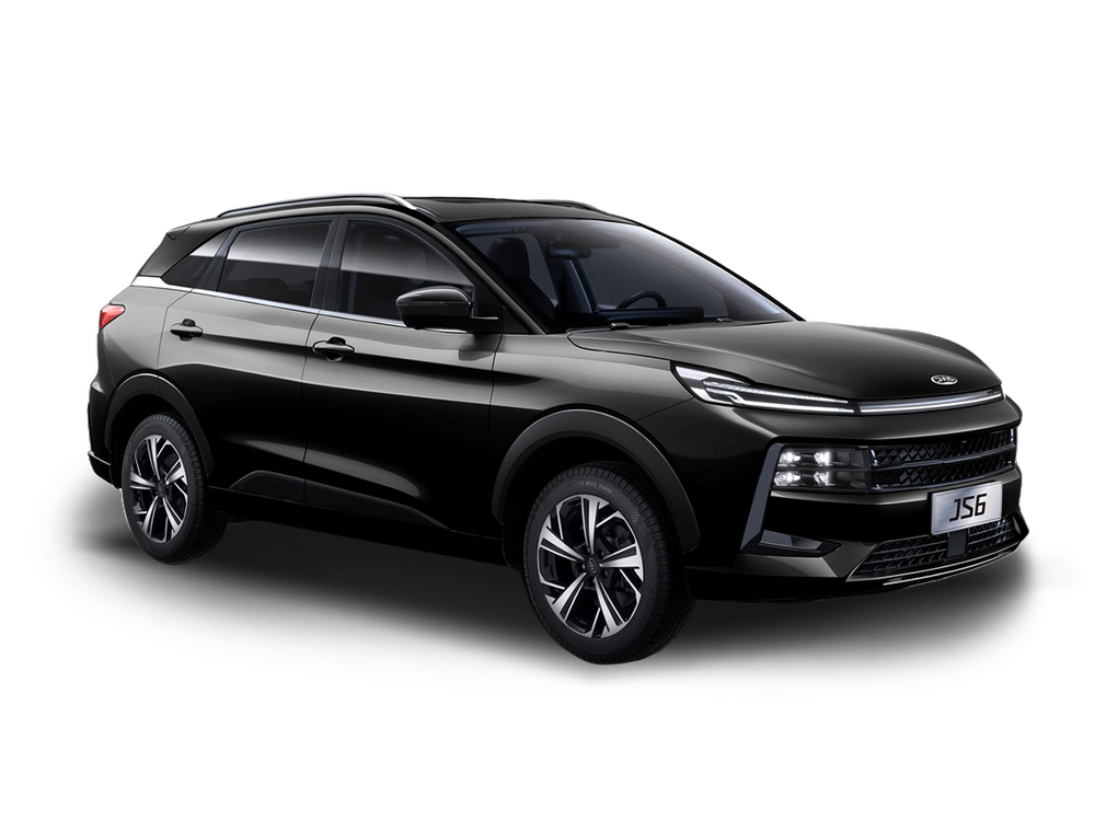JAC JS6 Luxury 1.5 (174 л.с.) 6AMT 2WD