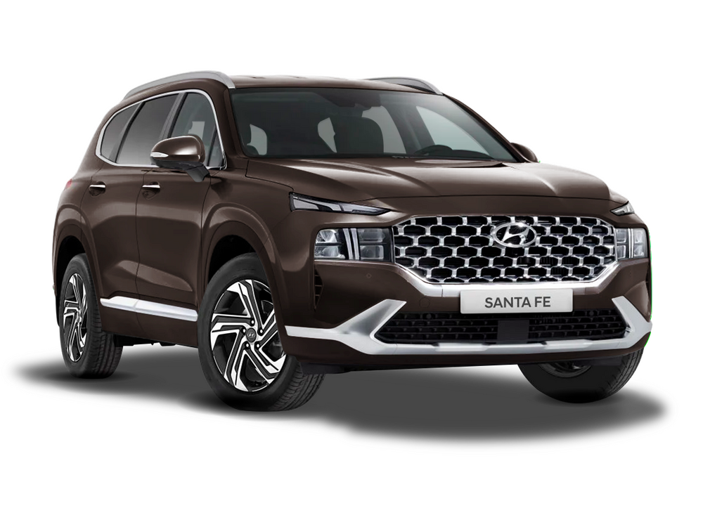 Hyundai New Santa Fe Calligraphy 3.5 (249 л.с.) 8AT 4WD