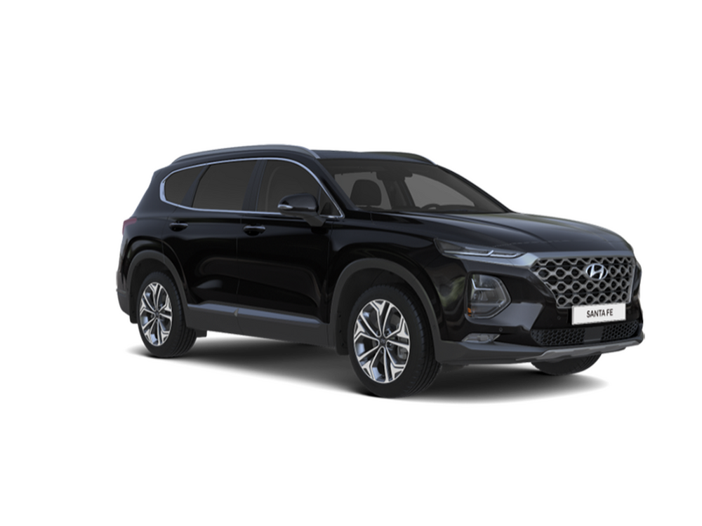 Hyundai Santa Fe Rock edition 3.5 (249 л.с.) 8AT 4WD