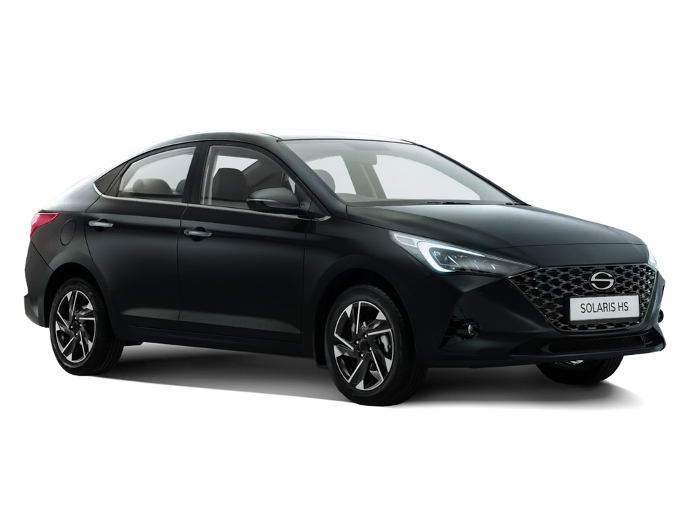 Solaris HS Comfort (Пакет Winter + Light+Advance) 1.6 (123 л.с.) 6AT 2WD