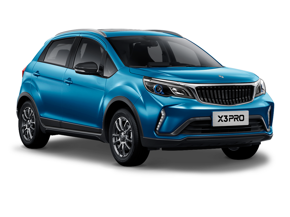 LIVAN X3PRO LIVAN X3PRO 1.5 (103 л.с.) CVT 2WD
