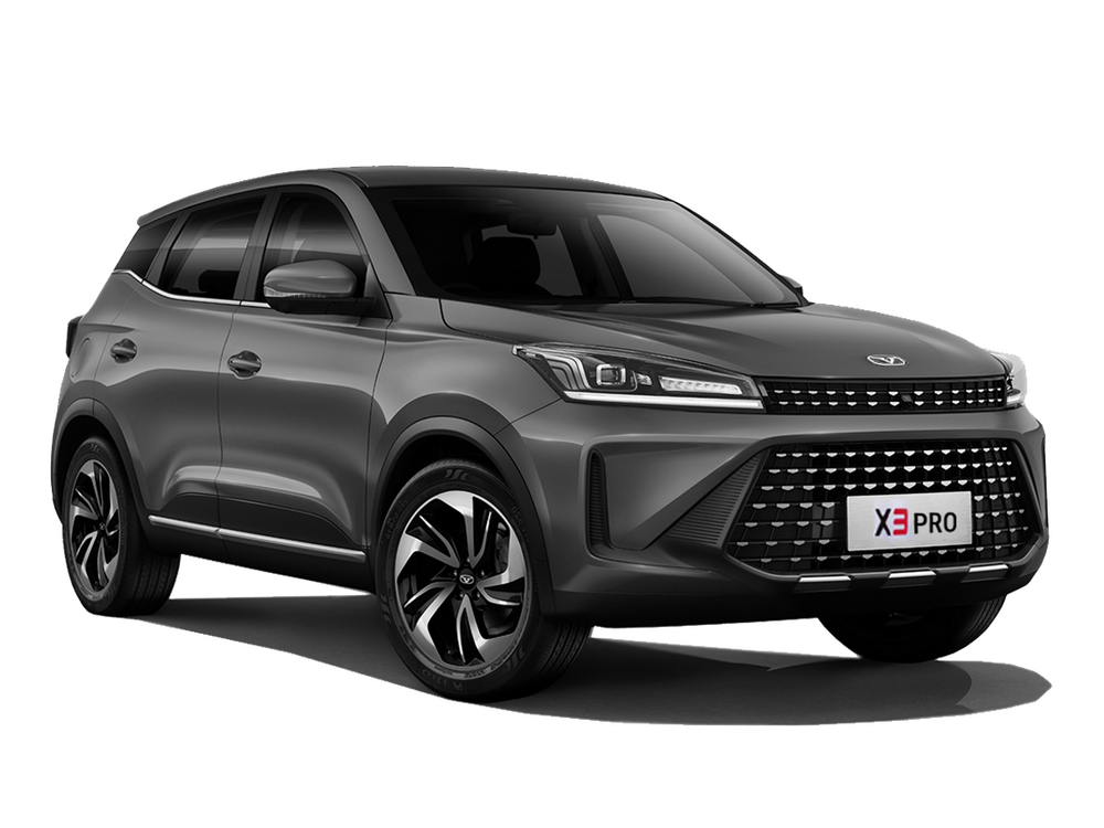 KAIYI X3 PRO Luxury 1.5 (147 л.с.) CVT 2WD