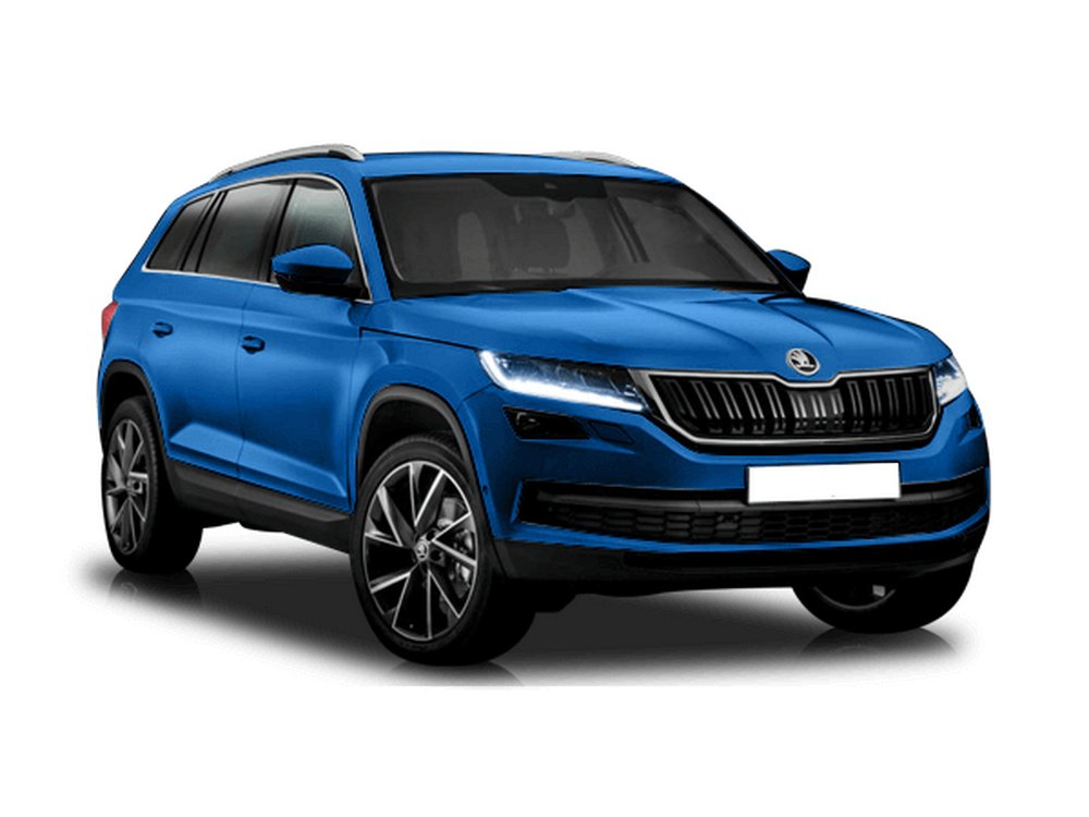 Skoda Kodiaq Active 1.4 (150 л.с.) 6AMT 2WD