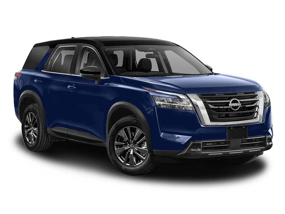 Nissan Pathfinder Top Comfort (7 мест) 3.5 (275 л.с.) 9AT 4WD