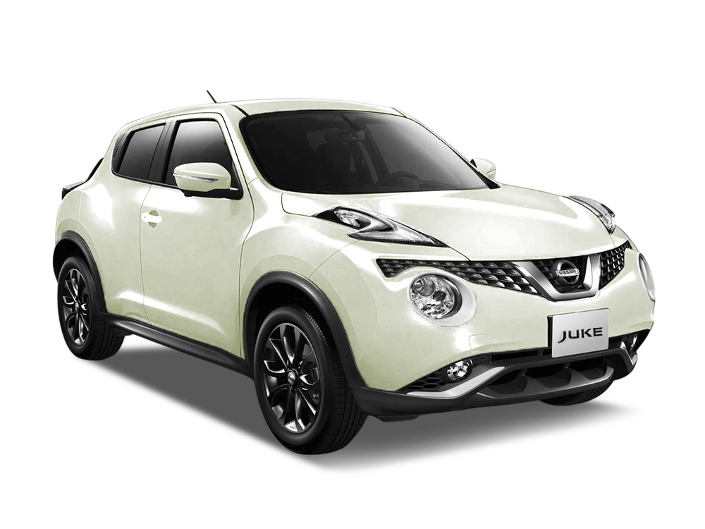 Nissan Juke LE Perso 1.6 (117 л.с.) 1CVT 2WD