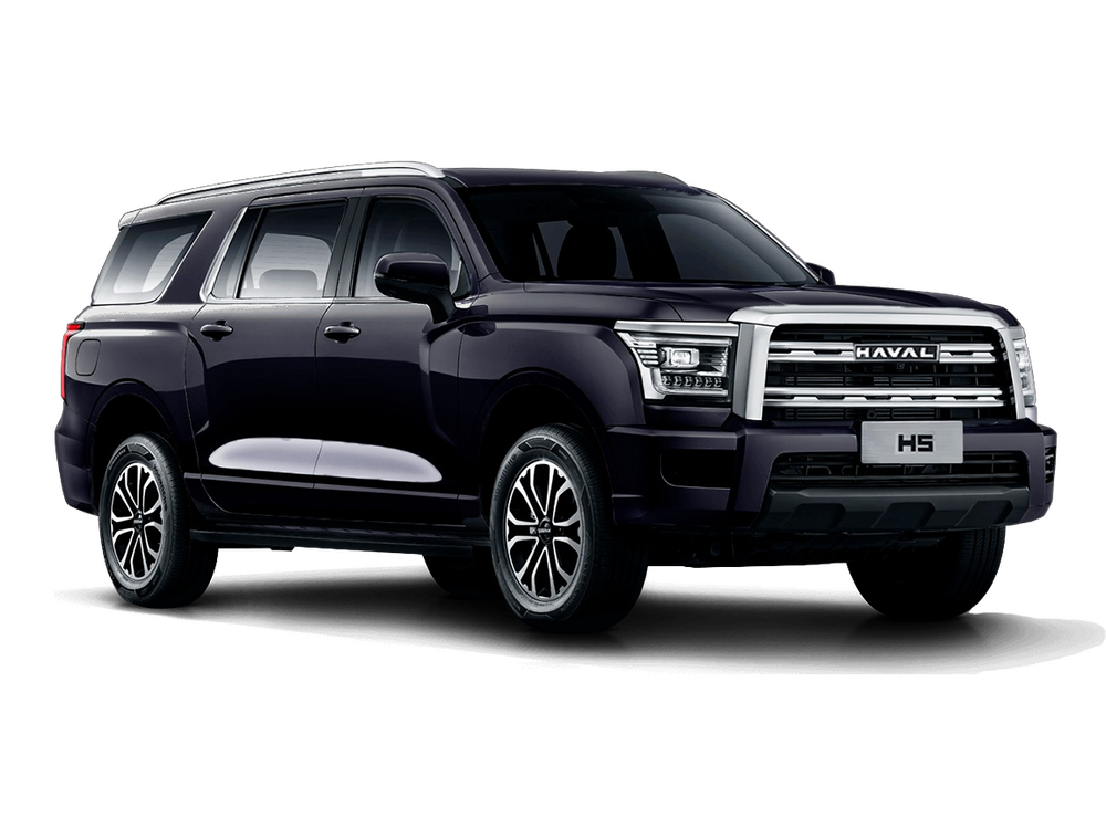 Haval H5 New 2.0T PREMIUM 2.0 (200 л.с.) 8AT 4WD