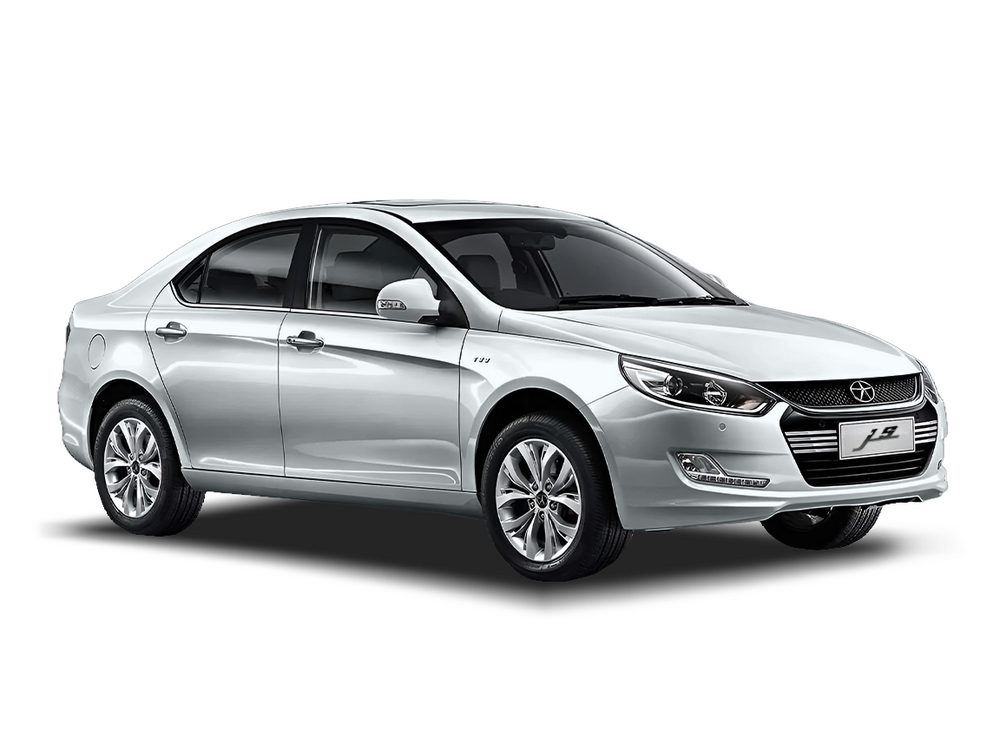 JAC J5 Elegant 1.5 (112 л.с.) 5MT 2WD